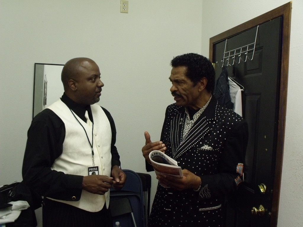 Ne:o and Bobby Rush