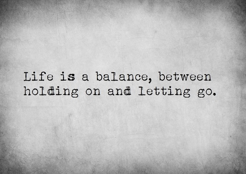 life balance