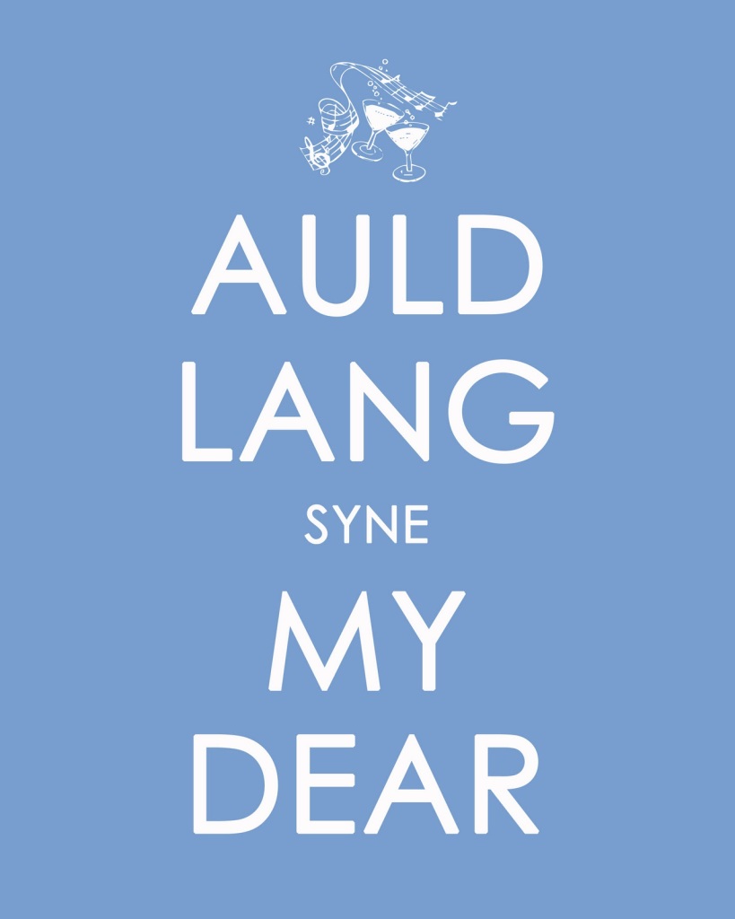 AULD LANG SYNE