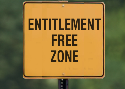 entitlement